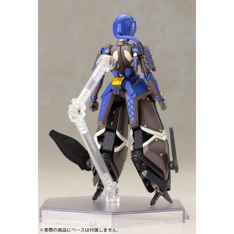 Phantasy Star Online 2 Plastic Model Kit 1/12 Indigo Guardian Shiki 15 cm  | 4934054073955