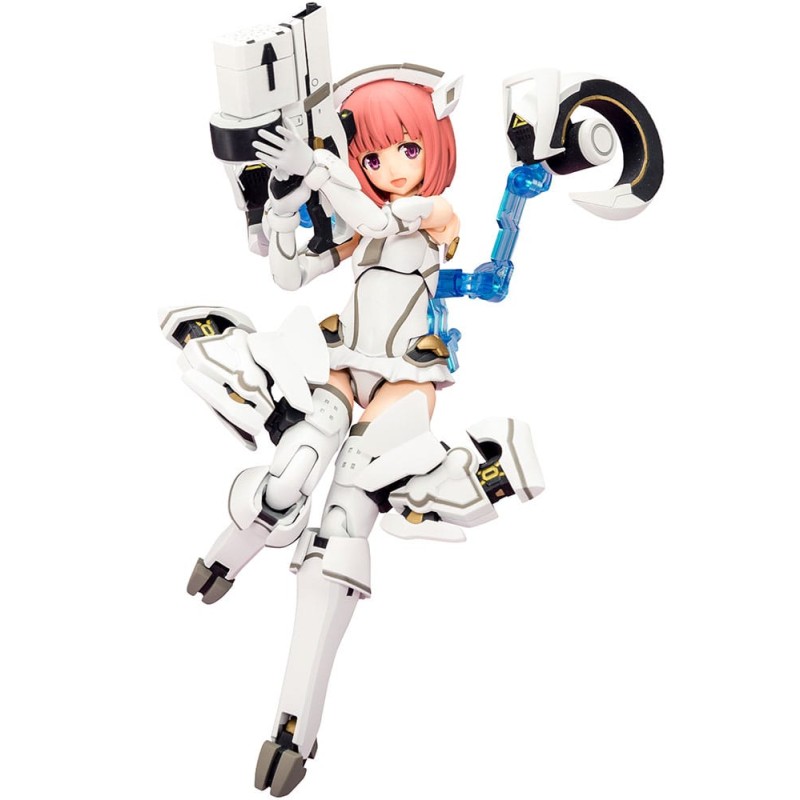 Alice Gear Aegis Megami Device Plastic Model Kit Aika Aikawa 16 cm | 4934054076369