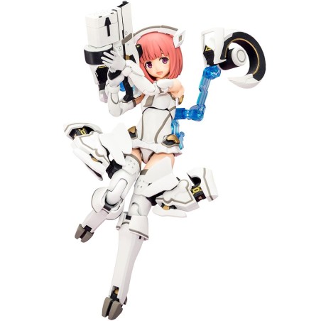 Alice Gear Aegis Megami Device Plastic Model Kit Aika Aikawa 16 cm | 4934054076369