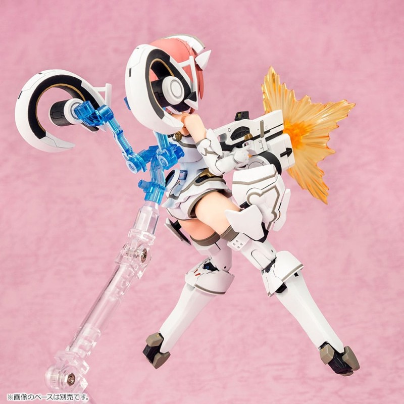 Alice Gear Aegis Megami Device Plastic Model Kit Aika Aikawa 16 cm | 4934054076369