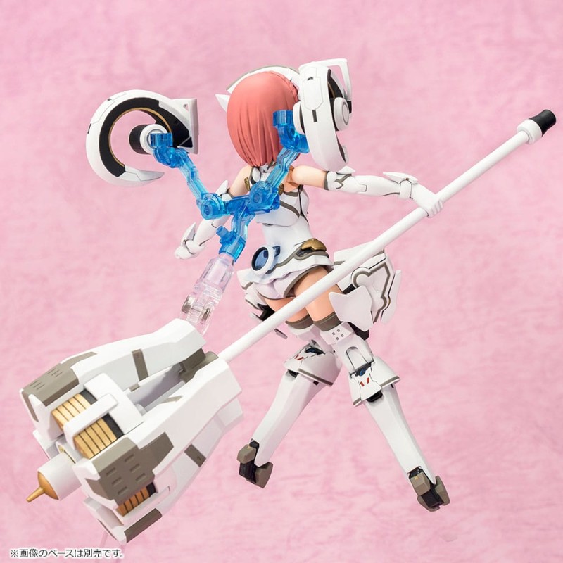 Alice Gear Aegis Megami Device Plastic Model Kit Aika Aikawa 16 cm | 4934054076369