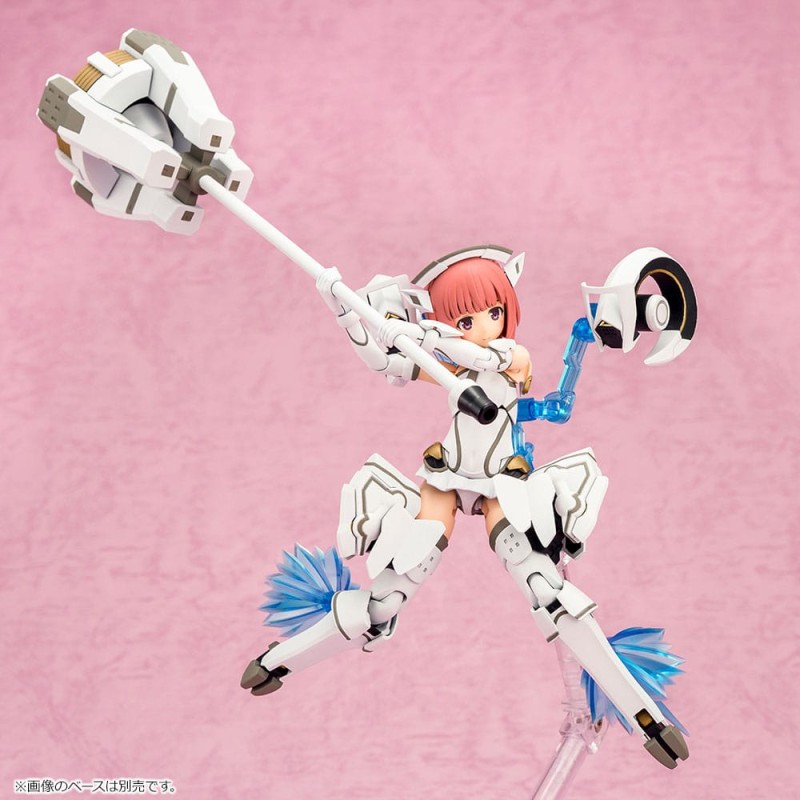 Alice Gear Aegis Megami Device Plastic Model Kit Aika Aikawa 16 cm | 4934054076369