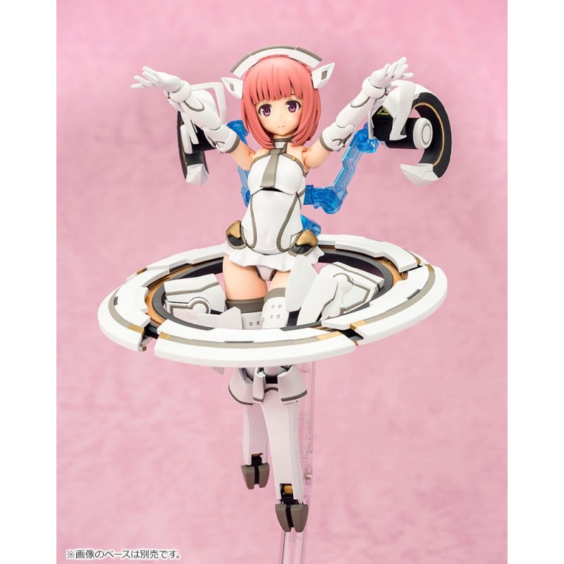 Alice Gear Aegis Megami Device Plastic Model Kit Aika Aikawa 16 cm | 4934054076369