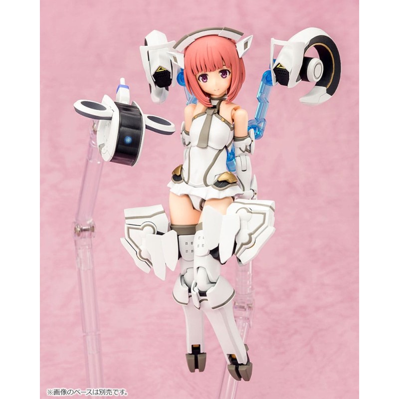 Alice Gear Aegis Megami Device Plastic Model Kit Aika Aikawa 16 cm | 4934054076369