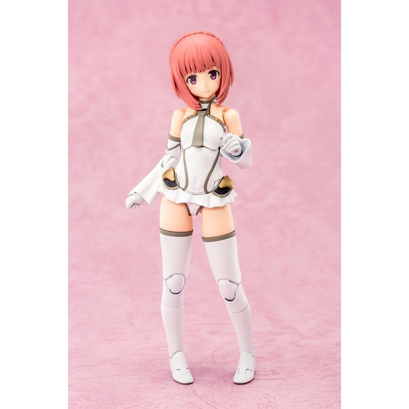 Alice Gear Aegis Megami Device Plastic Model Kit Aika Aikawa 16 cm | 4934054076369