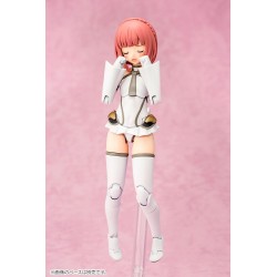 Alice Gear Aegis Megami Device Plastic Model Kit Aika Aikawa 16 cm | 4934054076369