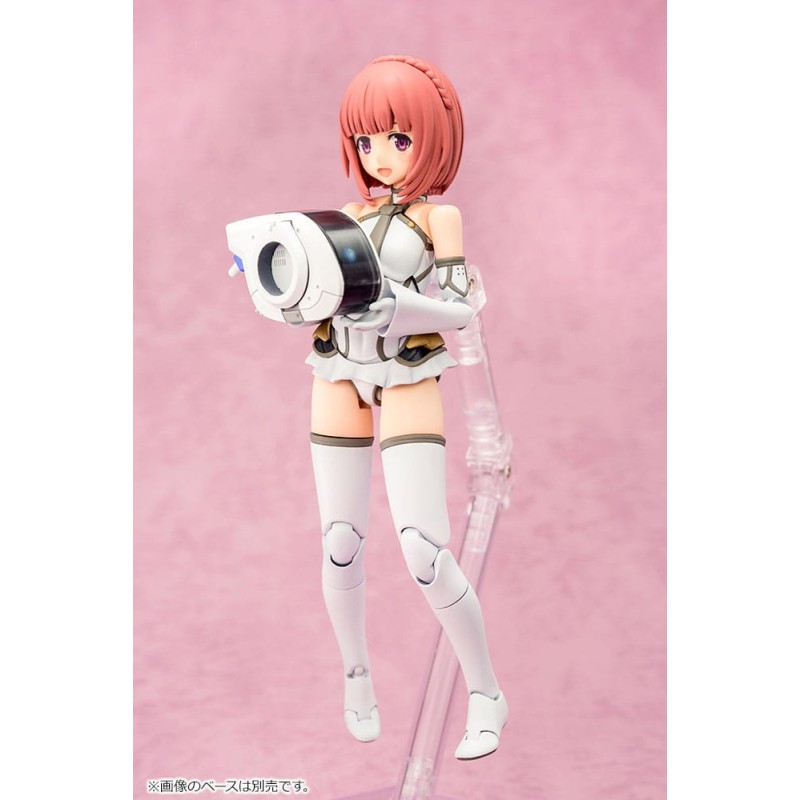 Alice Gear Aegis Megami Device Plastic Model Kit Aika Aikawa 16 cm | 4934054076369