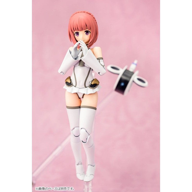 Alice Gear Aegis Megami Device Plastic Model Kit Aika Aikawa 16 cm | 4934054076369