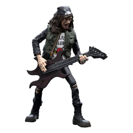 Stranger Things - Figurine Mini Epics - Rockstar Eddie - 16 cm | 9420024741702