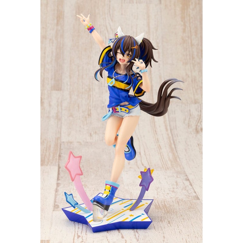 Uma Musume Pretty Derby statuette PVC 1/7 Daitaku Helios 26 cm   | 4934054062485
