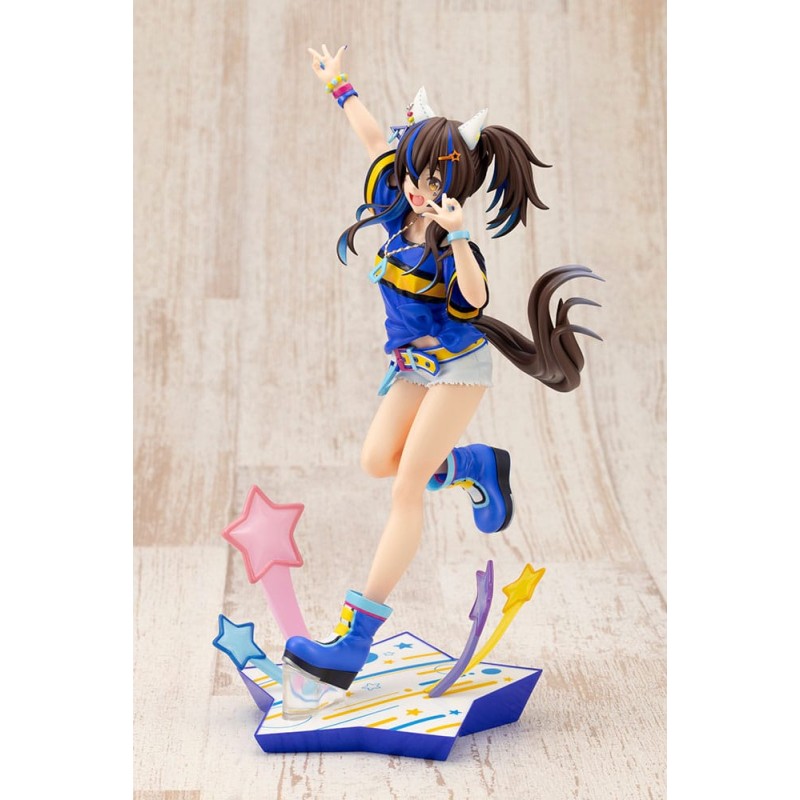 Uma Musume Pretty Derby statuette PVC 1/7 Daitaku Helios 26 cm   | 4934054062485