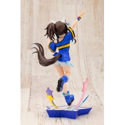 Uma Musume Pretty Derby statuette PVC 1/7 Daitaku Helios 26 cm   | 4934054062485