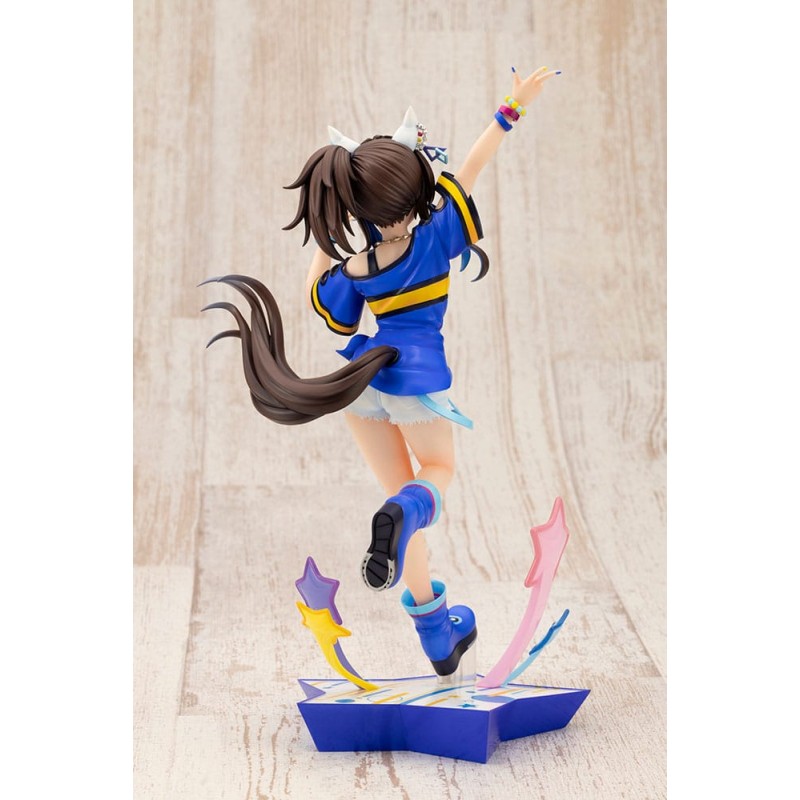 Uma Musume Pretty Derby statuette PVC 1/7 Daitaku Helios 26 cm   | 4934054062485