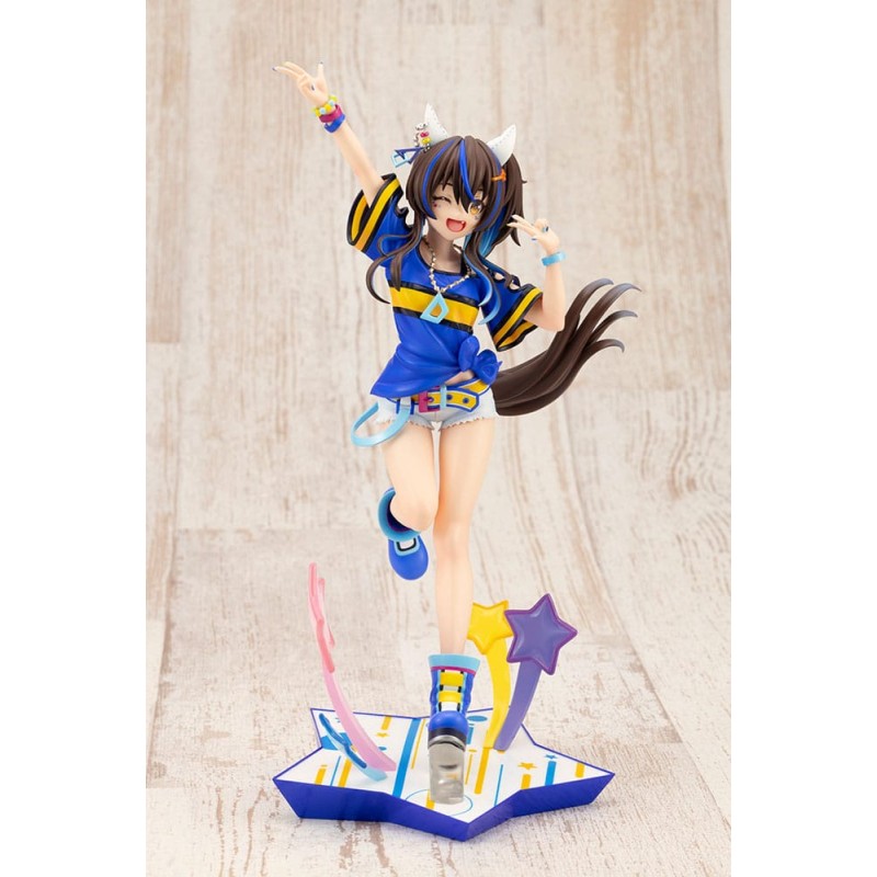 Uma Musume Pretty Derby statuette PVC 1/7 Daitaku Helios 26 cm   | 4934054062485