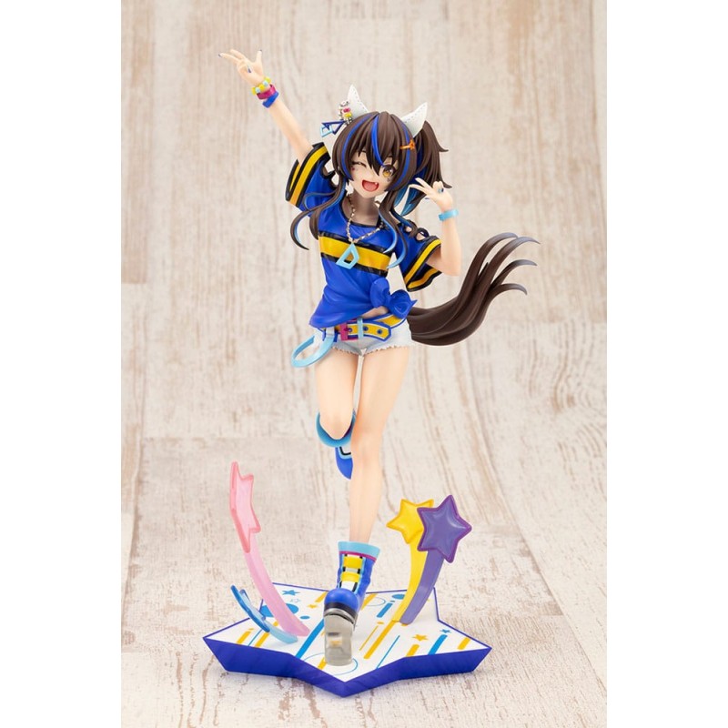 Uma Musume Pretty Derby PVC Statue 1/7 Daitaku Helios 26 cm   | 4934054062485