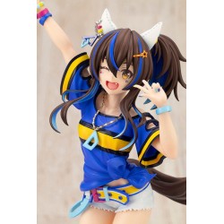 Uma Musume Pretty Derby statuette PVC 1/7 Daitaku Helios 26 cm   | 4934054062485