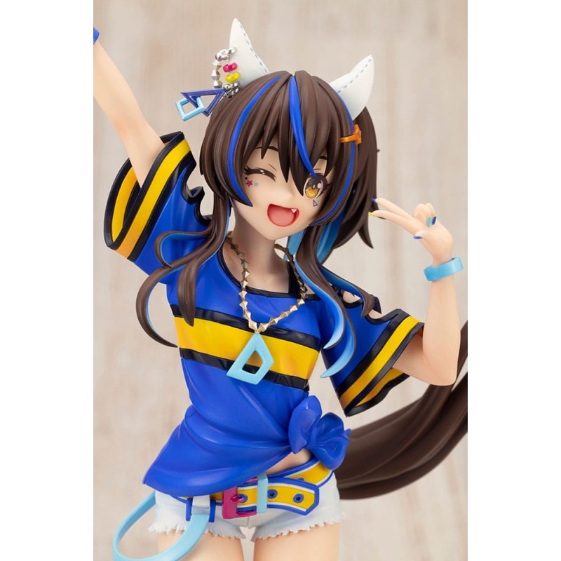 Uma Musume Pretty Derby statuette PVC 1/7 Daitaku Helios 26 cm   | 4934054062485