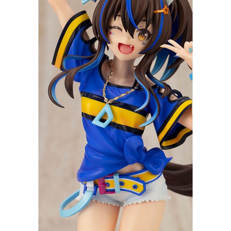 Uma Musume Pretty Derby statuette PVC 1/7 Daitaku Helios 26 cm   | 4934054062485