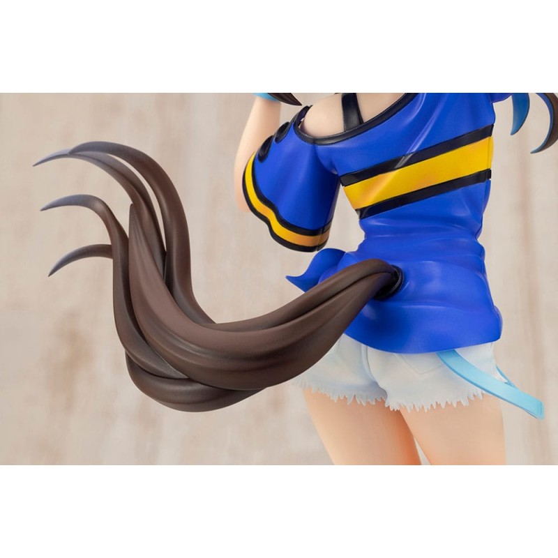 Uma Musume Pretty Derby statuette PVC 1/7 Daitaku Helios 26 cm   | 4934054062485