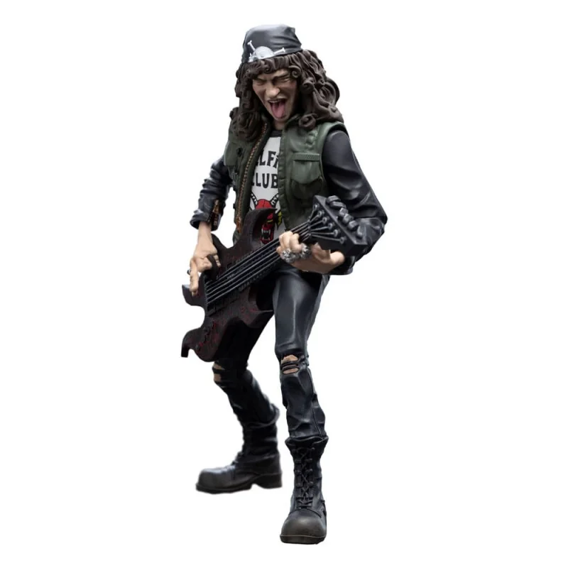 Stranger Things - Mini Epics - Rockstar Eddie Figure - 16 cm | 9420024741702