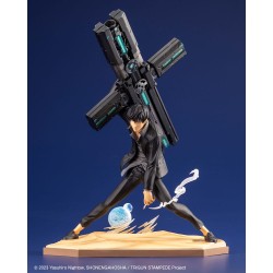 Trigun Stampede statuette PVC ARTFXJ 1/8 Nicholas D. Wolfwood Trigun Stampede Ver. 28 cm    | 4934054064717