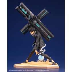 Trigun Stampede statuette PVC ARTFXJ 1/8 Nicholas D. Wolfwood Trigun Stampede Ver. 28 cm    | 4934054064717