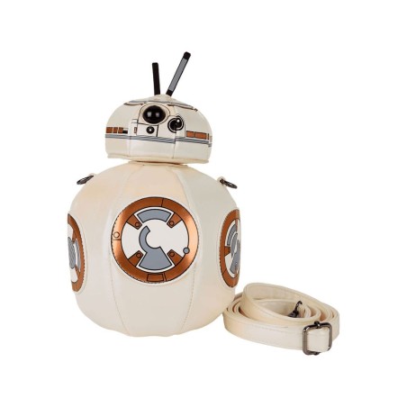 Star Wars by Loungefly sac à bandoulière The Force Awakens BB-8 | 0671803539709
