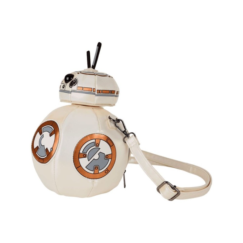 Star Wars by Loungefly Crossbody The Force Awakens BB-8  | 0671803539709