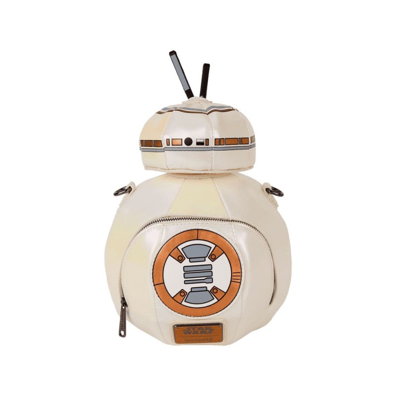 Star Wars by Loungefly Crossbody The Force Awakens BB-8  | 0671803539709