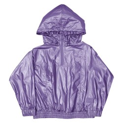 Disney by Loungefly Windbreaker Jacket Princess Aurora & Prince Phillip Size S | 0671803546189