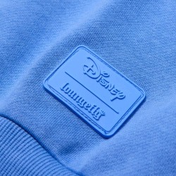 Disney by Loungefly Sweatshirt Unisex Dogs & Cats Oversized Crewneck Size S | 0671803547001