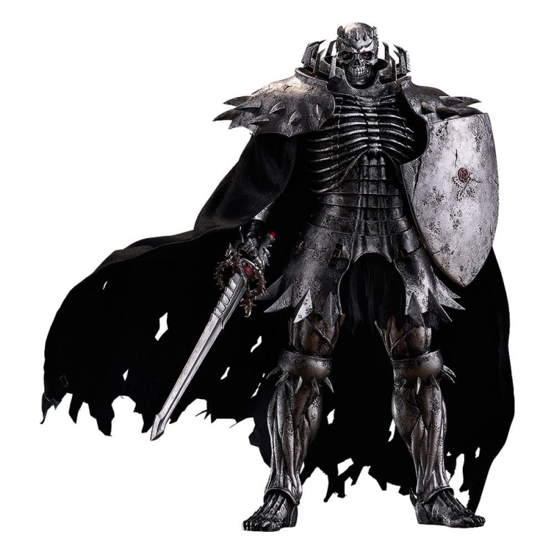 Berserk Pop Up Parade L PVC Statue Skull Knight 22 cm | 4545784044162