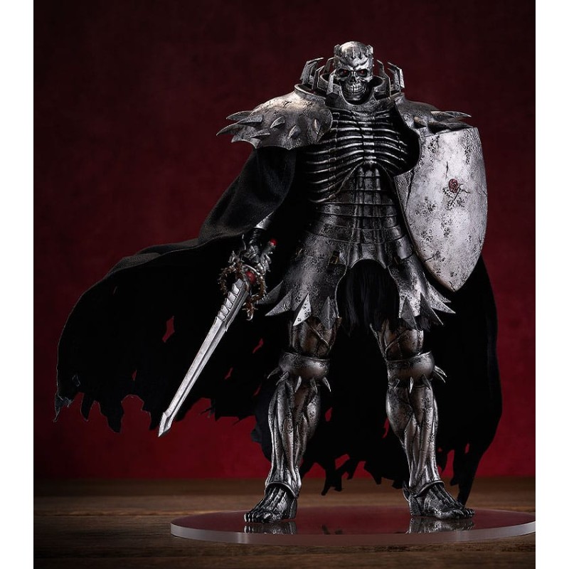 Berserk Pop Up Parade L PVC Statue Skull Knight 22 cm | 4545784044162