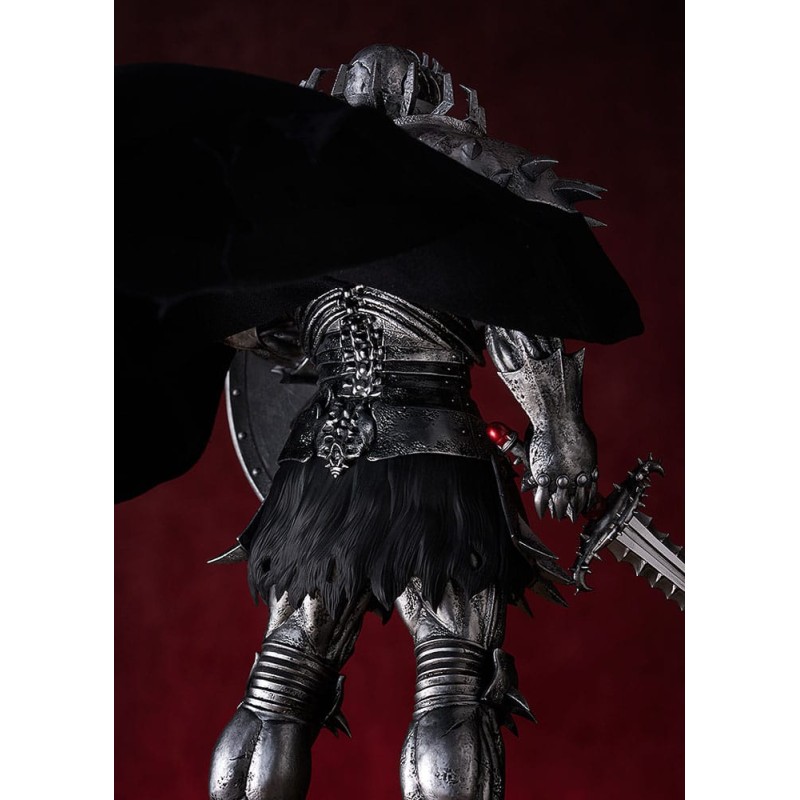 Berserk Pop Up Parade L PVC Statue Skull Knight 22 cm | 4545784044162