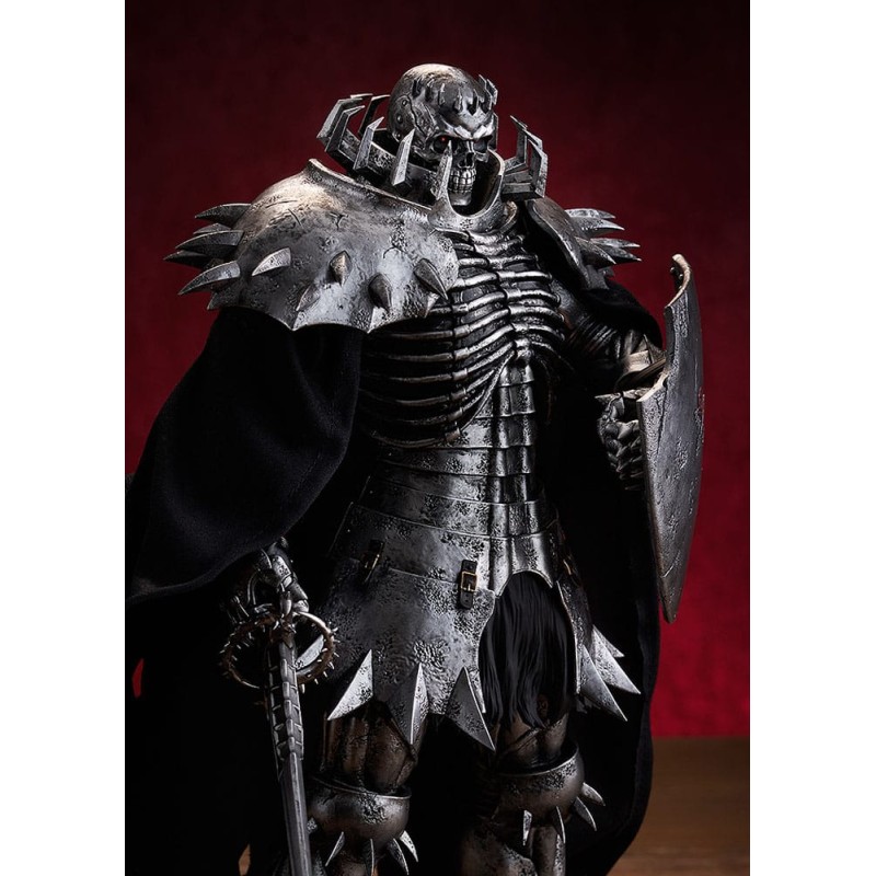 Berserk Pop Up Parade L PVC Statue Skull Knight 22 cm | 4545784044162