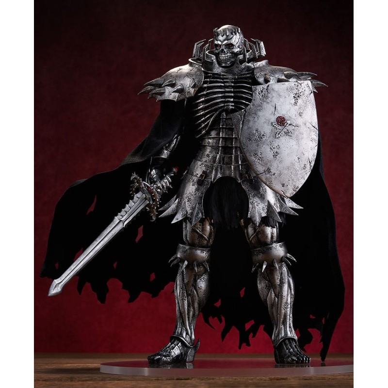 Berserk Pop Up Parade L PVC Statue Skull Knight 22 cm | 4545784044162