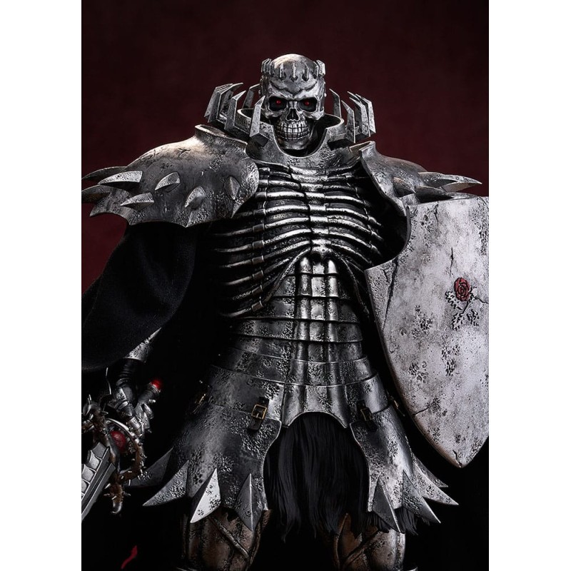 Berserk Pop Up Parade L PVC Statue Skull Knight 22 cm | 4545784044162