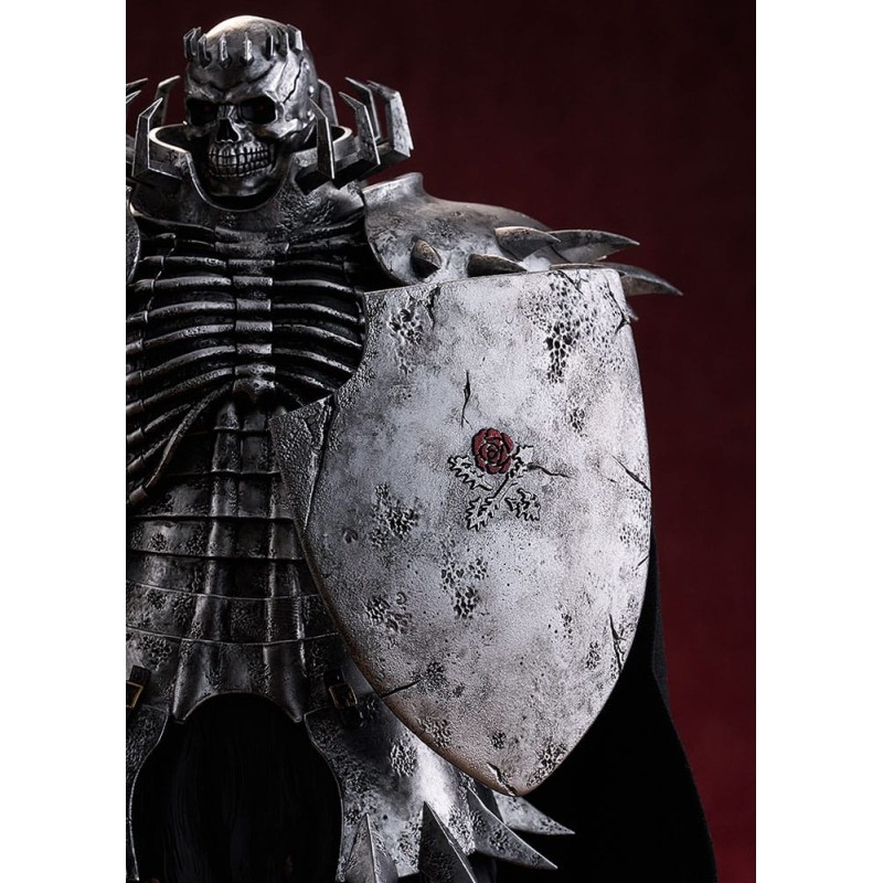 Berserk Pop Up Parade L PVC Statue Skull Knight 22 cm | 4545784044162