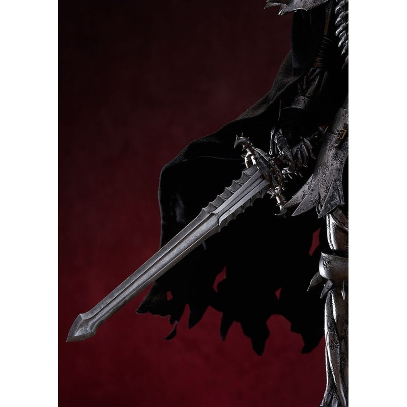 Berserk Pop Up Parade L PVC Statue Skull Knight 22 cm | 4545784044162
