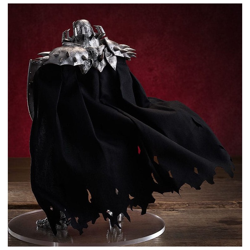 Berserk Pop Up Parade L PVC Statue Skull Knight 22 cm | 4545784044162