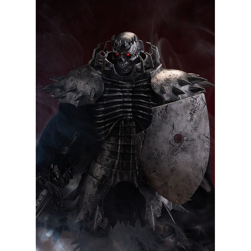 Berserk Pop Up Parade L PVC Statue Skull Knight 22 cm | 4545784044162