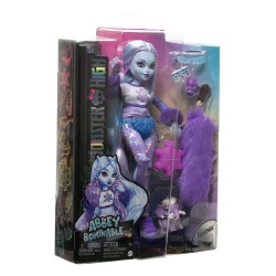 Monster High poupée Abbey Bominable | 0194735139446