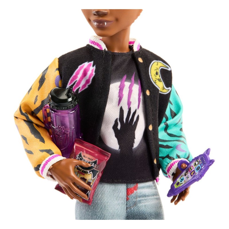 Monster High Doll Clawd Wolf | 0194735139507