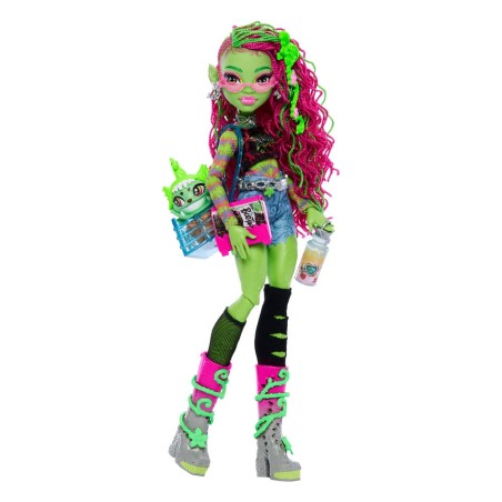 Monster High Doll Venus McFlytrap | 0194735183333