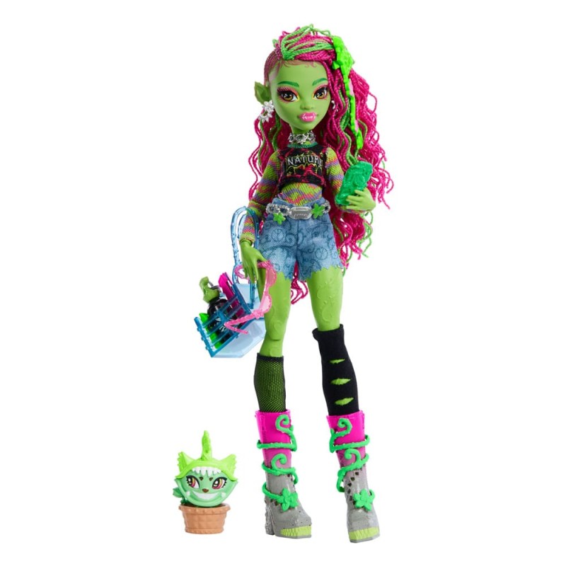 Monster High Doll Venus McFlytrap | 0194735183333