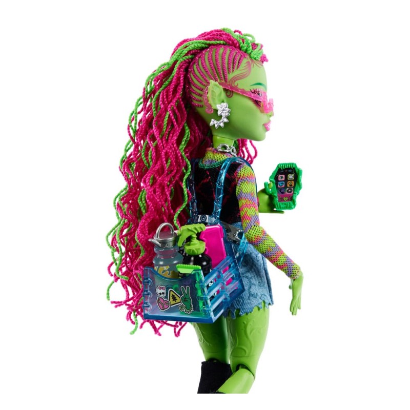 Monster High Doll Venus McFlytrap | 0194735183333
