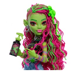 Monster High poupée Venus McFlytrap | 0194735183333