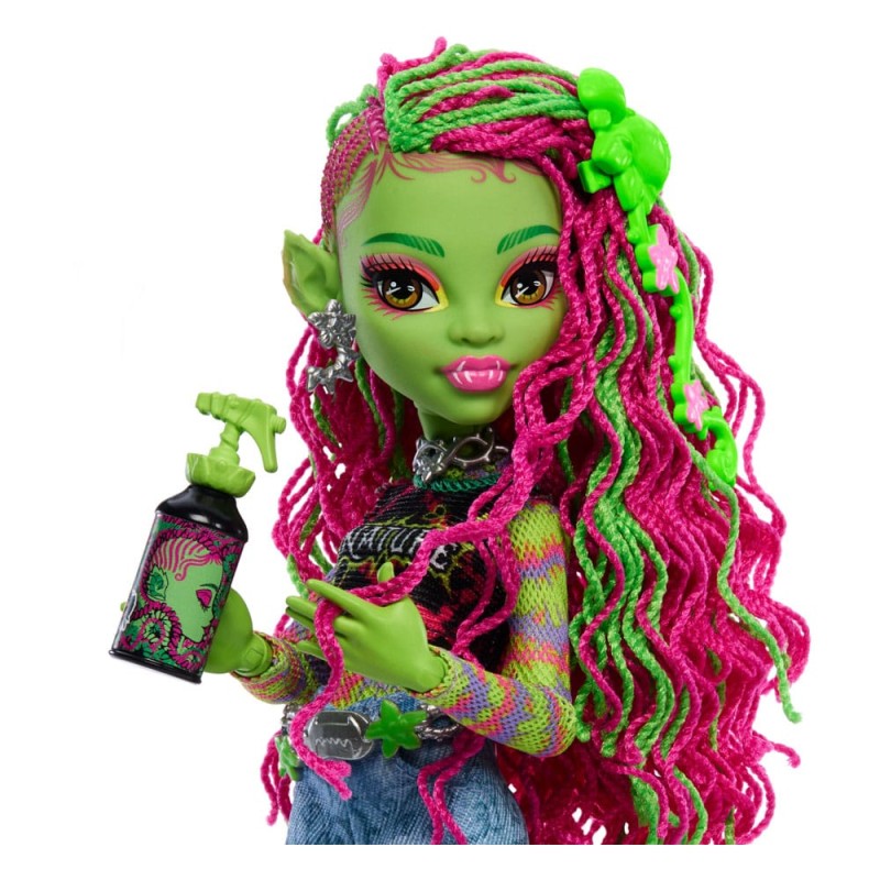 Monster High Doll Venus McFlytrap | 0194735183333