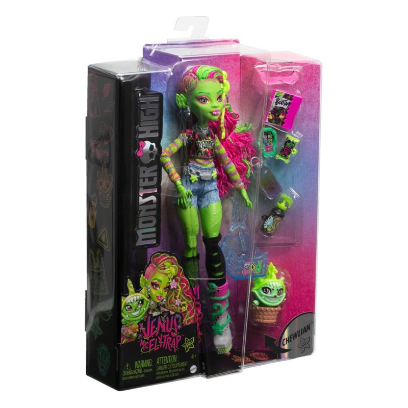Monster High Doll Venus McFlytrap | 0194735183333