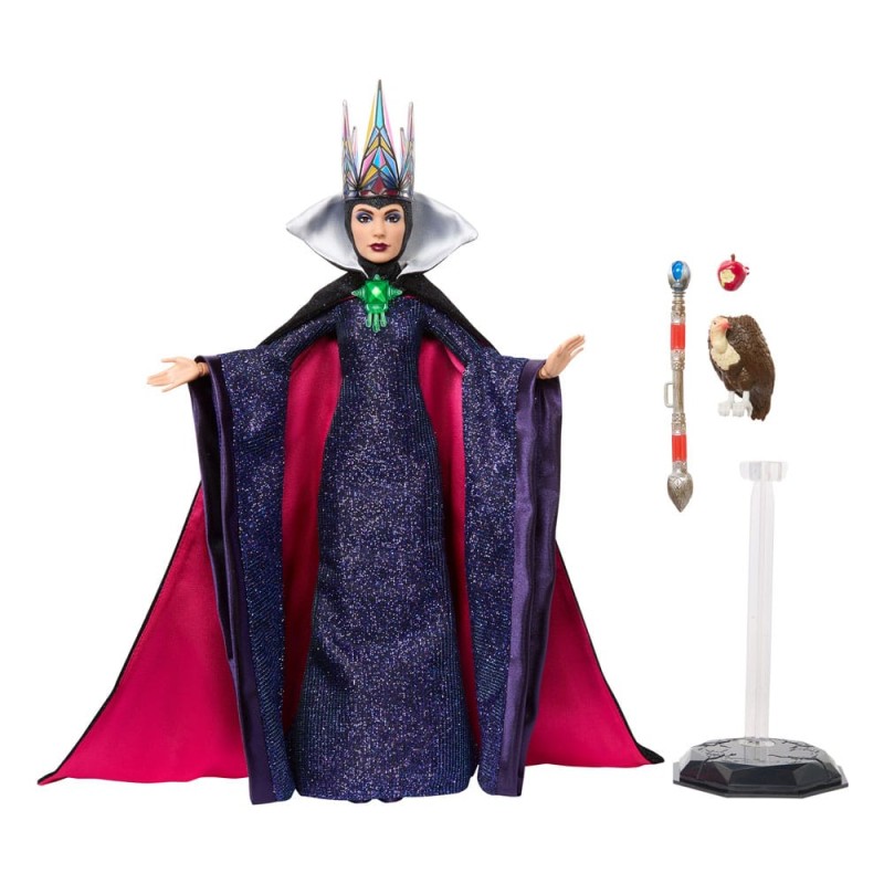 Snow White 2025 Disney Collector Doll Evil Queen | 0194735210299